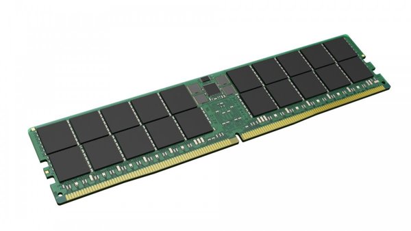 Μνήμη Διακομιστή Kingston DDR5 64 GB DIMM 288-PIN 5600 MHz / PC5-44800 CL46 1.1 V ECC