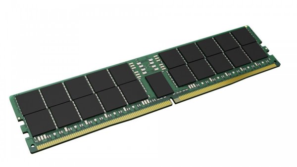 Μνήμη Διακομιστή Kingston DDR5 64 GB DIMM 288-PIN 5600 MHz / PC5-44800 CL46 1.1 V ECC