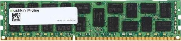 Μνήμη διακομιστή Mushkin Mushkin DDR4 - 16 GB - 2666 - CL - 19 - Single Proline ECC