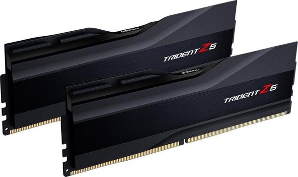 Μνήμη G.Skill Trident Z5, DDR5, 64 GB, 6000MHz, CL32 (F5-6000J3238G32GX2-TZ5K)