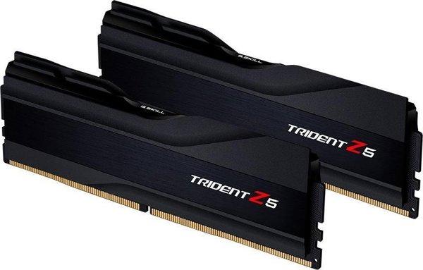 Μνήμη G.Skill Trident Z5, DDR5, 64 GB, 6000MHz, CL32 (F5-6000J3238G32GX2-TZ5K)