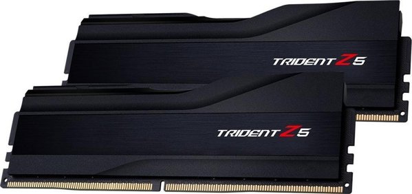 Μνήμη G.Skill Trident Z5, DDR5, 64 GB, 6000MHz, CL32 (F5-6000J3238G32GX2-TZ5K)