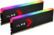 Μνήμη PNY XLR8 RGB DDR5 32GB 6000MHz CL36 (MD32GK2D5600036XRGB)