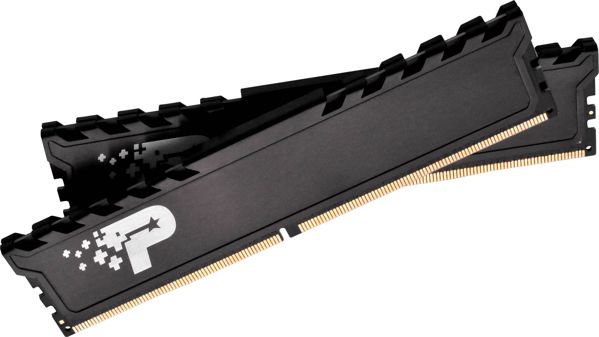 Μνήμη Patriot Signature Premium, DDR4, 16 GB, 3200MHz, CL22 (PSP416G3200KH1)
