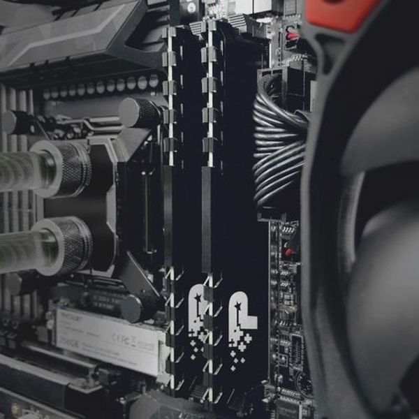 Μνήμη Patriot Signature Premium, DDR4, 16 GB, 3200MHz, CL22 (PSP416G3200KH1)