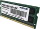 Μνήμη για φορητό υπολογιστή Patriot Signature, SODIMM, DDR3, 4 GB, 1600 MHz, CL11 (PSD34G16002S)