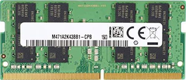 HP Μνήμη RAM 8GB DDR4 3200MHz SODIMM για Φορητό Υπολογιστή (13L77AA)