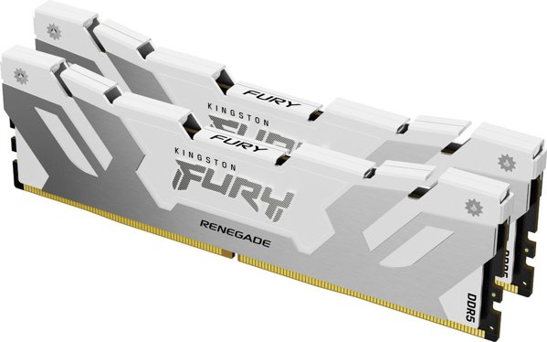 Μνήμη Kingston Fury Renegade, DDR5, 32 GB, 8000MHz, CL38 (KF580C38RWK232)
