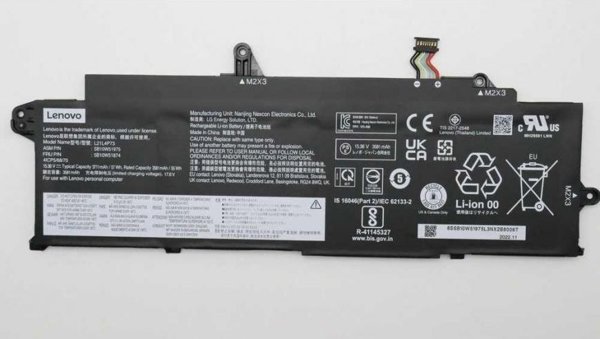 Μνήμη για φορητό υπολογιστή Lenovo BATTERY Internal, 4c 46Wh,
