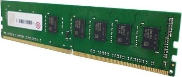 Αφιερωμένη μνήμη Qnap DDR4, 16 GB, 2400 MHz, (RAM-16GDR4A0-UD-2400)