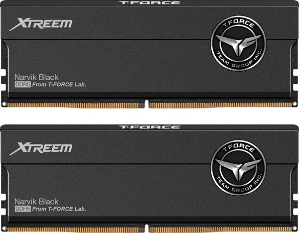 Μνήμη TeamGroup T-Force Xtreem, DDR5, 32 GB, 7600MHz, CL36 (FFXD532G7600HC36FDC01)
