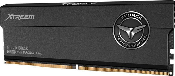 Μνήμη TeamGroup T-Force Xtreem, DDR5, 32 GB, 7600MHz, CL36 (FFXD532G7600HC36FDC01)