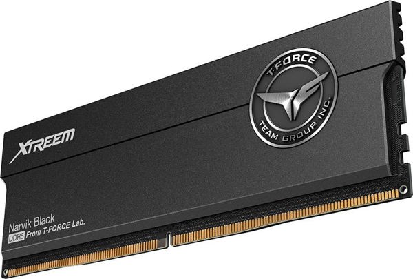 Μνήμη TeamGroup T-Force Xtreem, DDR5, 32 GB, 7600MHz, CL36 (FFXD532G7600HC36FDC01)