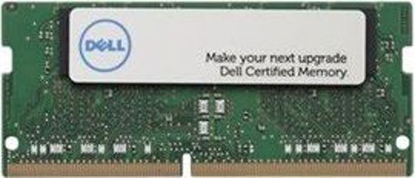 Μνήμη φορητού υπολογιστή Dell SODIMM, DDR4, 16 GB, 2666 MHz, (AA075845) 6353757 740617277708