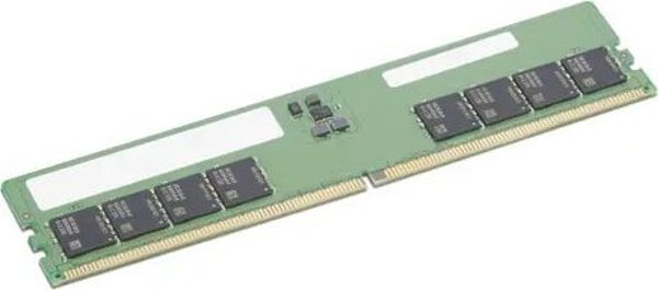 Μνήμη serwerowa Lenovo Lenovo ThinkStation 32GB DDR5 4800MHz UDIMM Memory Lenovo