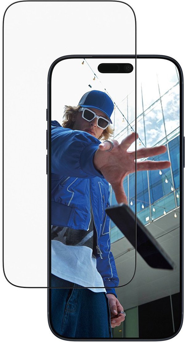 PanzerGlass Προστατευτικό Οθόνης Για iPhone 17 Pro - Tempered Glass