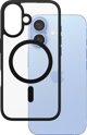 PanzerGlass PanzerGlass HardCase Black MagSAFE  iPhone '24 6.1"