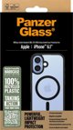 PanzerGlass PanzerGlass HardCase Black MagSAFE  iPhone '24 6.1"