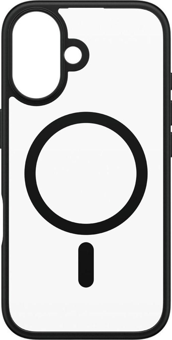 PanzerGlass PanzerGlass HardCase Black MagSAFE  iPhone '24 6.1"