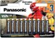 Μπαταρία Panasonic Everyday Power LR6EPS/10BW (7+3)