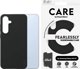 PanzerGlass CARE Fashionable Case Black Samsung Galaxy S24 FE