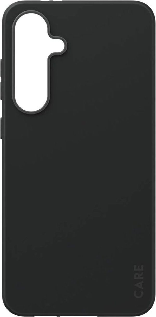 PanzerGlass CARE Fashionable Case Black Samsung Galaxy S24 FE