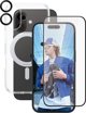 PanzerGlass CARE Feature 3-in-1 Ceramic  iPhone '24 6.1"