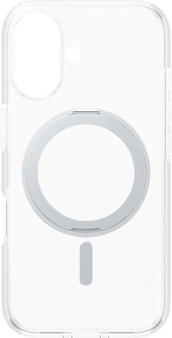 PanzerGlass CARE Feature 3-in-1 Ceramic  iPhone '24 6.1"
