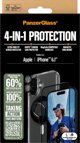 PanzerGlass PanzerGlass 4-in-1 Protection  iPhone '24 6.1"
