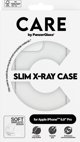 PanzerGlass CARE Case Fashion X-Ray Soft Basic iPhone '24 6.9" Pro