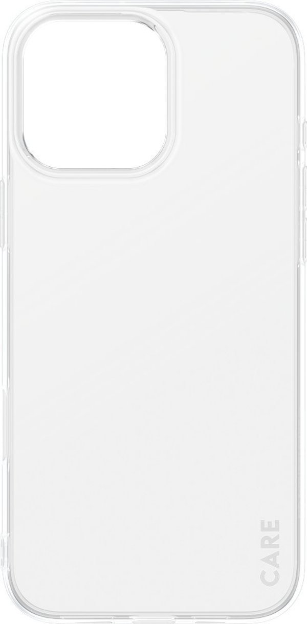 PanzerGlass CARE Case Fashion X-Ray Soft Basic iPhone '24 6.9" Pro