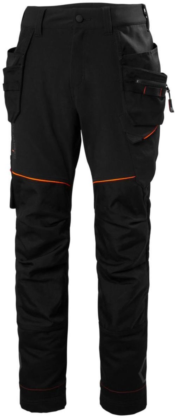 Παντελόνι HELLY HANSEN Chelsea Evolution BRZ cons, μαύρο C50