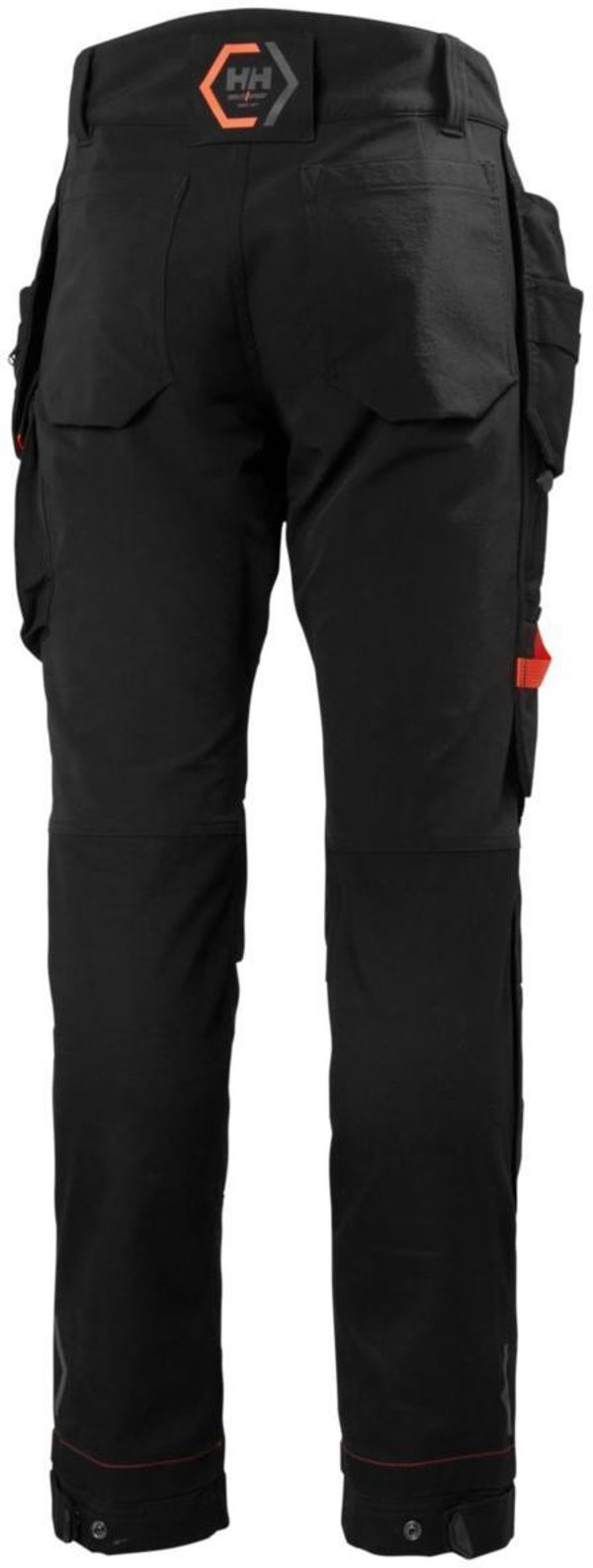 Παντελόνι HELLY HANSEN Chelsea Evolution BRZ cons, μαύρο C50