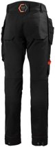 Παντελόνι HELLY HANSEN Chelsea Evolution BRZ cons, μαύρο C50