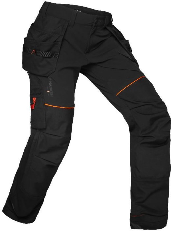 Παντελόνι HELLY HANSEN Chelsea Evolution BRZ cons, μαύρο C50