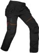 Παντελόνι HELLY HANSEN Chelsea Evolution BRZ cons, μαύρο C50
