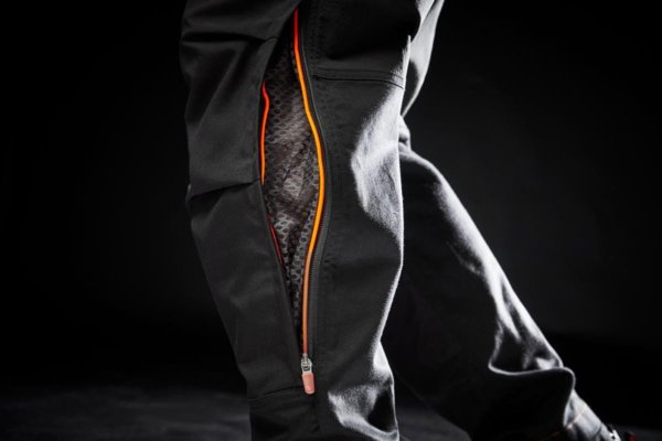 Παντελόνι HELLY HANSEN Chelsea Evolution BRZ cons, μαύρο C50