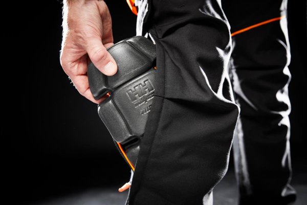 Παντελόνι HELLY HANSEN Chelsea Evolution BRZ cons, μαύρο C50