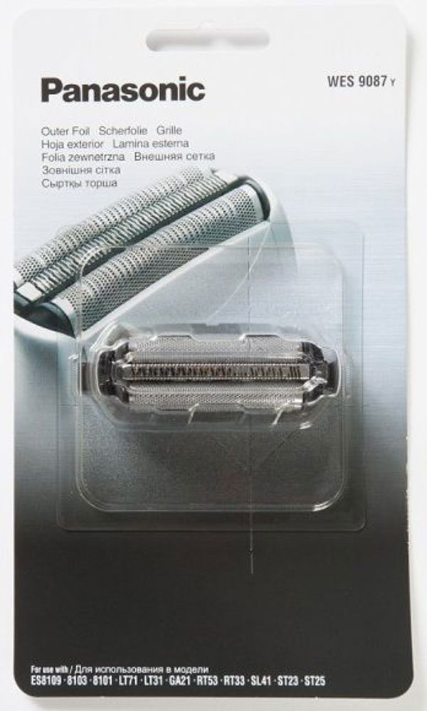 Panasonic Λεπίδα