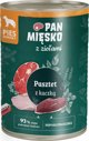 Pan Mięsko Πατέ με Πάπια για Σκύλους 400g