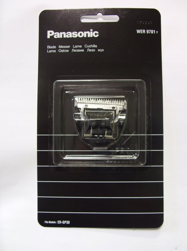 Λεπίδες Panasonic για κουρευτική μηχανή PNWER9701Y1361