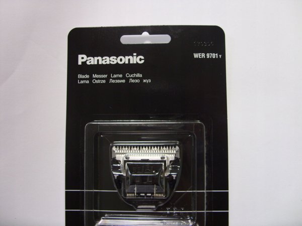 Λεπίδες Panasonic για κουρευτική μηχανή PNWER9701Y1361