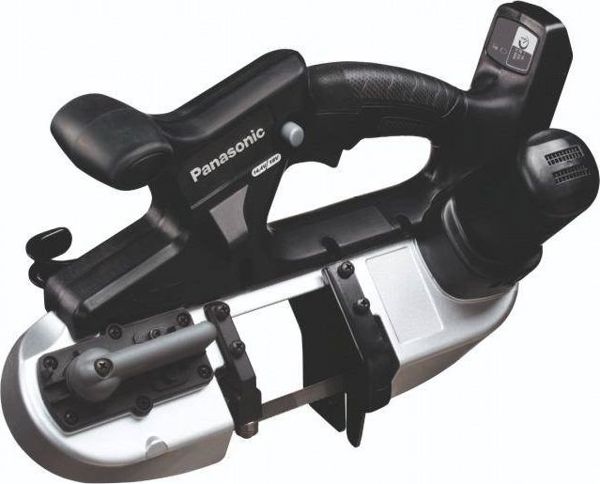 Panasonic EY45A5 Πριόνι Ταινίας Μπαταρίας 18V με Θήκη Systainer