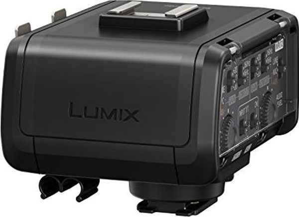 Προσαρμογέας ήχου Panasonic DMW-XLR1E XLR