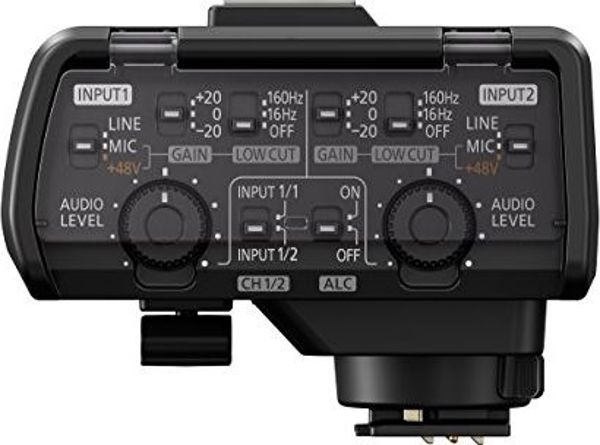 Προσαρμογέας ήχου Panasonic DMW-XLR1E XLR