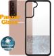 PanzerGlass Θήκη ClearCase BlackFrame για Samsung Galaxy S21+