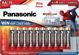Μπαταρία Panasonic Pro Power AA / R6 10 τεμ. 5826531 5410853048480