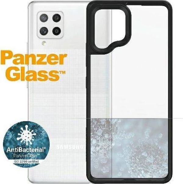 PanzerGlass PanzerGlass ClearCase για Samsung Galaxy A42, μαύρο AB