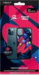 PanzerGlass PanzerGlass ClearCase iPhone 12/12 Pro 6,1" Mikael B Limited Artist Edition Antibacterial