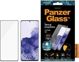 PanzerGlass PanzerGlass Curved Microfracture Sam S21 Ultra G998 Case Friendly AntiBacterial czarny/black